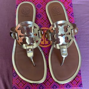 Tory Burch Miller sandals